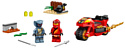 LEGO Ninjago 71734 Мотоцикл Кая