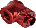 Thermaltake Pacific G1/4 90 Degree Adapter Red CL-W052-CU00RE-A