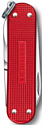 Victorinox Classic Alox SD Colors (красный)