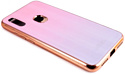 Case Aurora для Redmi 7 (розовый/фиолетовый)