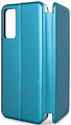 Case Magnetic Flip для Honor 30 (синий)
