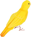 Hansa Сreation Птица канарейка 7643 (13 см)