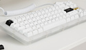 Akko ACR Pro 68 White Akko CS Crystal (без кириллицы)