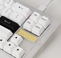 Akko ACR Pro 68 White Akko CS Crystal (без кириллицы)