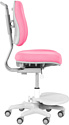Anatomica Study-100 Lux + органайзер с розовым креслом Ragenta (белый/розовый)