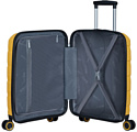 American Tourister Air Move Sunset Yellow 55 см