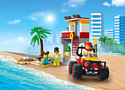 LEGO City 60328 Пост спасателей на пляже