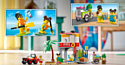 LEGO City 60328 Пост спасателей на пляже