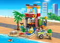 LEGO City 60328 Пост спасателей на пляже