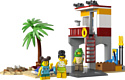 LEGO City 60328 Пост спасателей на пляже