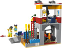 LEGO City 60328 Пост спасателей на пляже