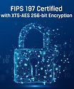 Kingston IronKey Vault Privacy 80 960GB IKVP80ES/960G