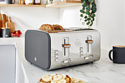 Swan Nordic Style Toaster ST14620WHTN