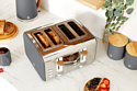 Swan Nordic Style Toaster ST14620WHTN