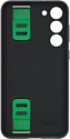 Samsung Silicone Grip Case S23+ (черный)