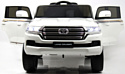 RiverToys Toyota Land Cruiser 200 JJ2022 (белый)