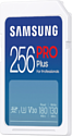 Samsung PRO Plus 2023 SDXC 256GB