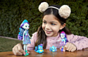 Mattel Enchantimals Сестрички с питомцами Пэттер, Пьера Павлина HCF83