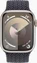 Apple Watch Series 9 45 мм (алюминиевый корпус, ремешок-пряжка)