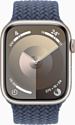 Apple Watch Series 9 45 мм (алюминиевый корпус, ремешок-пряжка)