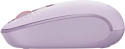 Baseus F01B Creator Tri-Mode Wireless lilac