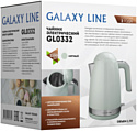 Galaxy Line GL0332 (мятный)