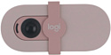 Logitech Brio 90 pink