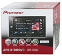 Pioneer AVH-X1800DVD