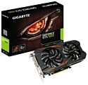 GIGABYTE GeForce GTX 1050 1379Mhz PCI-E 3.0 2048Mb 7008Mhz 128 bit DVI 3xHDMI HDCP Windforce