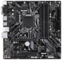 GIGABYTE H370M DS3H (rev. 1.0)