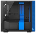 NZXT H200 Black/blue