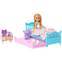 Barbie Club Chelsea Doll & Playset FXG83