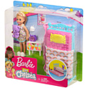 Barbie Club Chelsea Doll & Playset FXG83