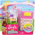 Barbie Club Chelsea Doll & Playset FXG83