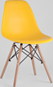 Stool Group Eames DSW (желтый)