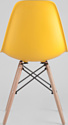 Stool Group Eames DSW (желтый)