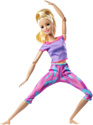 Barbie Made to move Йога GXF04