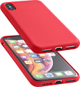 Cellular Line Sensation для Apple iPhone XS Max (красный)