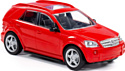Полесье Легенда-V5 автомобиль легковой инерционный 89021 (красный)