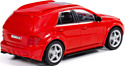 Полесье Легенда-V5 автомобиль легковой инерционный 89021 (красный)