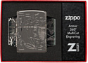 Zippo Armor Wicca Design 49689
