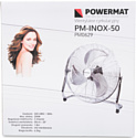 Powermat PM-INOX-50