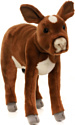 Hansa Сreation Бык теленок коричневый 3456 (34 см)
