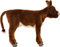 Hansa Сreation Бык теленок коричневый 3456 (34 см)