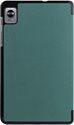 JFK Smart Case для Realme Pad Mini (темно-зеленый)