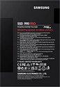 Samsung 990 Pro 2TB MZ-V9P2T0BW