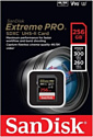 SanDisk Extreme PRO SDXC SDSDXDK-256G-GN4IN 256GB