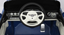 RiverToys Bentley Mulsanne JE1006 (сине-белый)