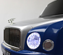 RiverToys Bentley Mulsanne JE1006 (сине-белый)