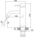 РМС SUS128-001F